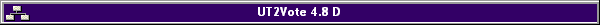 UT2Vote 4.8 D