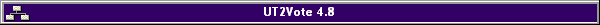 UT2Vote 4.8